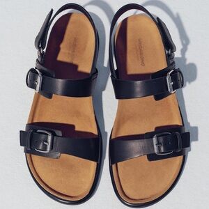 NEW Vagabond Effie Sandals 37